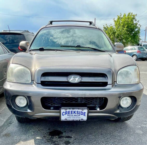 hyundai santa fe 2005 KM8SC73E55U899496 image hyundai santa fe 2005 KM8SC73E55U899496 image